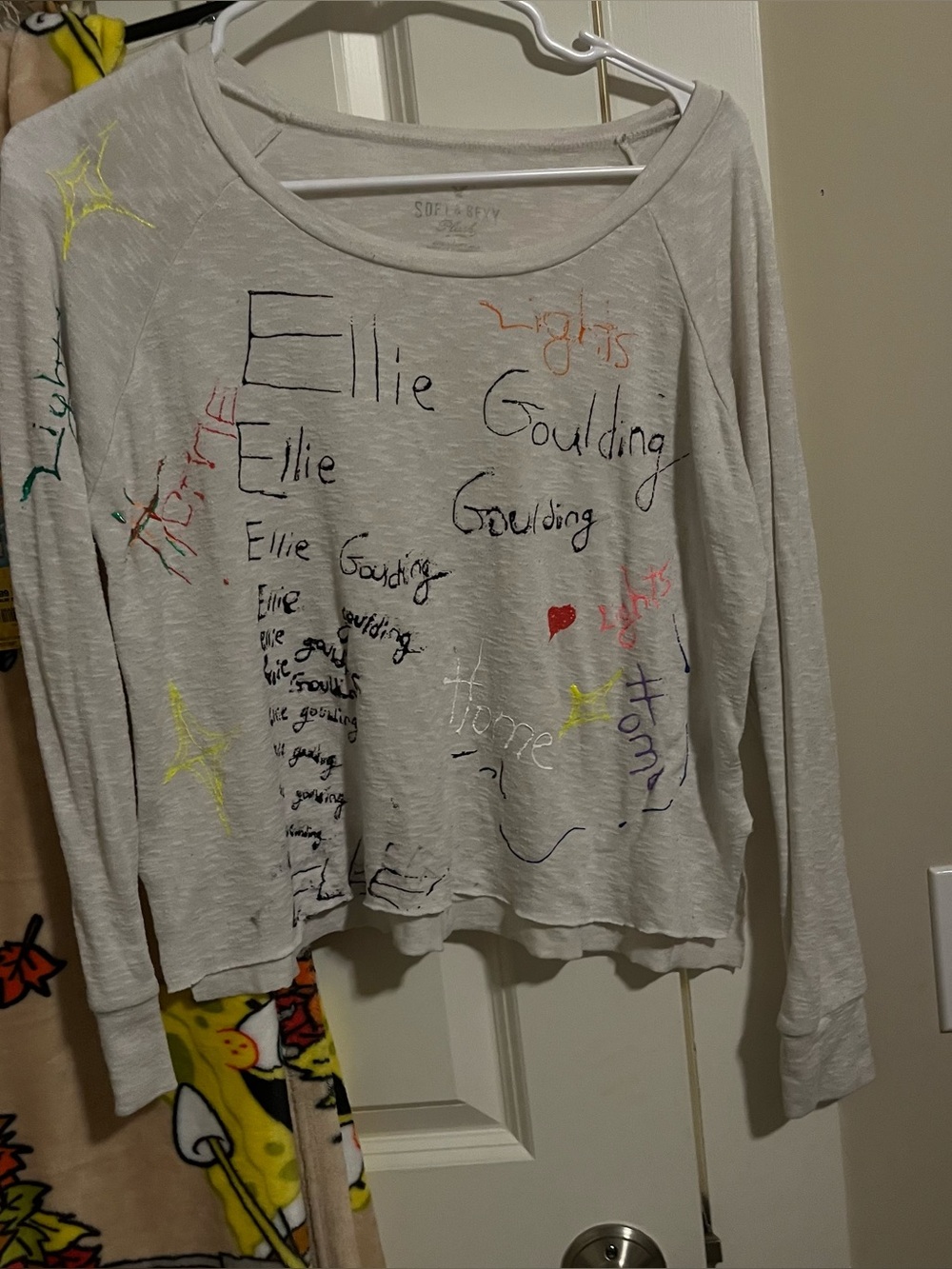 Singer fandom vibes top
